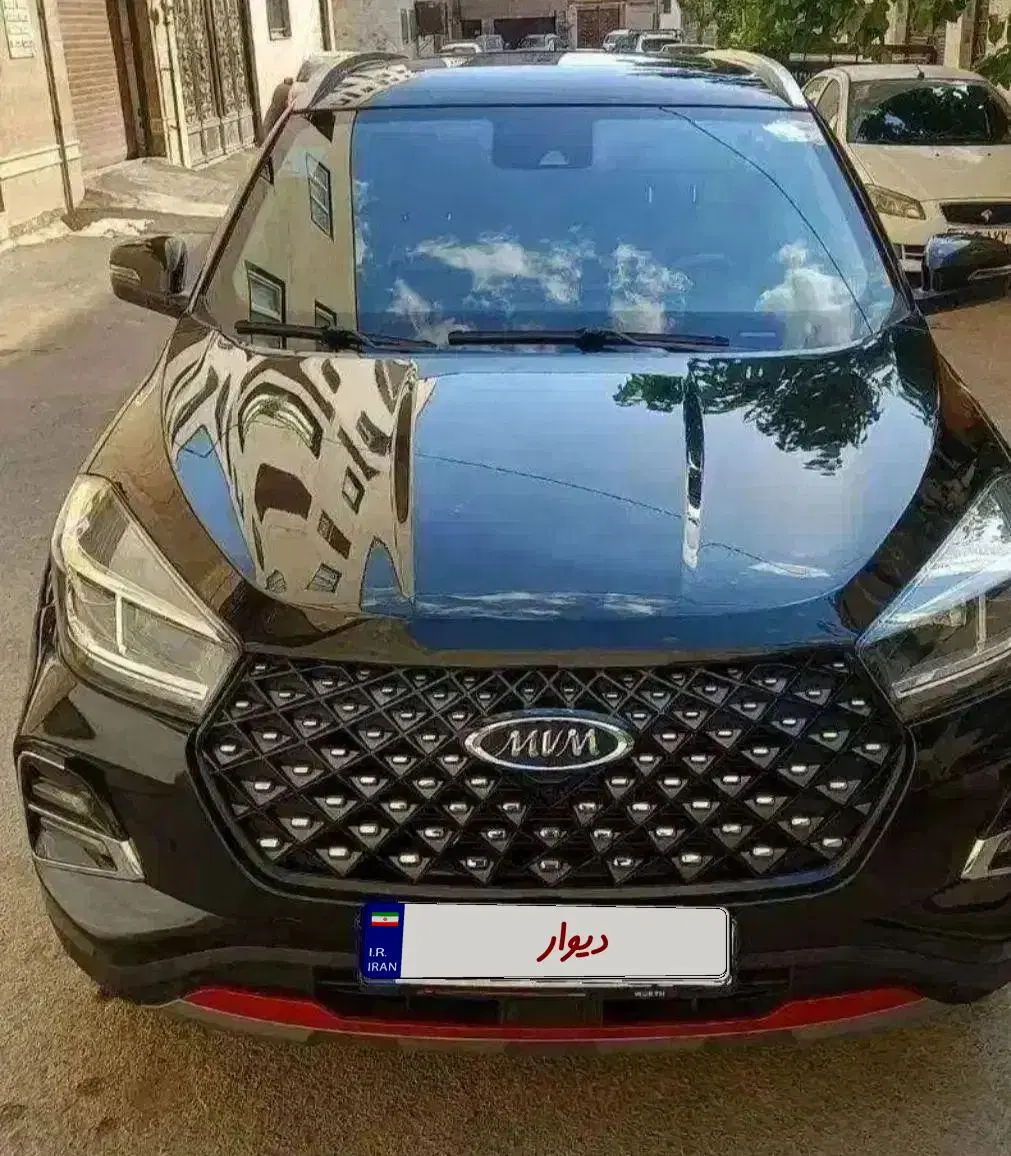 x55 pro مدل 1402|خودرو سواری و وانت|مشهد, ویلاشهر|دیوار