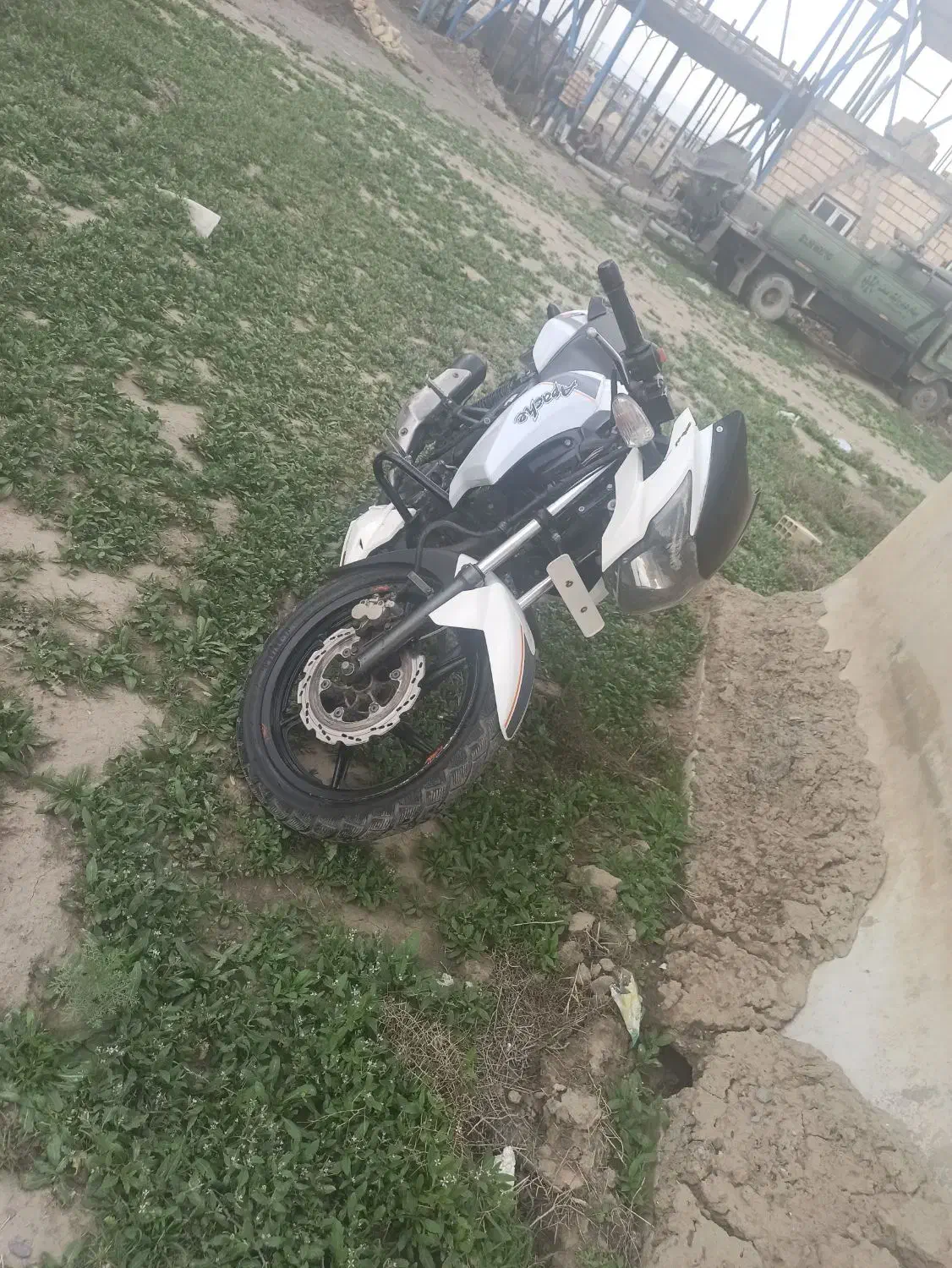 اپاچی 160|موتورسیکلت|مشهد, کشف|دیوار