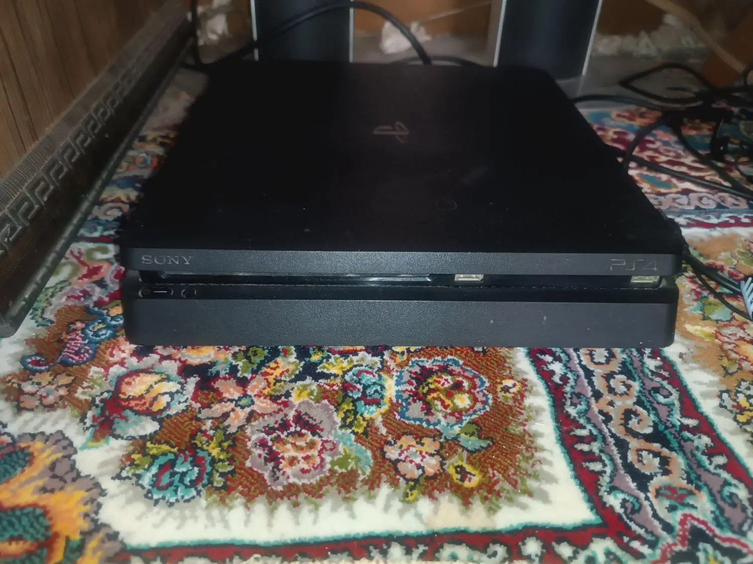 ps4 slim 1tra|کنسول، بازی ویدئویی و آنلاین|مشهد, محمدآباد|دیوار
