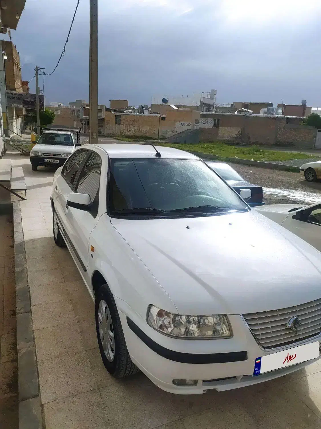 سمندlx99|خودرو سواری و وانت|کرمانشاه, |دیوار