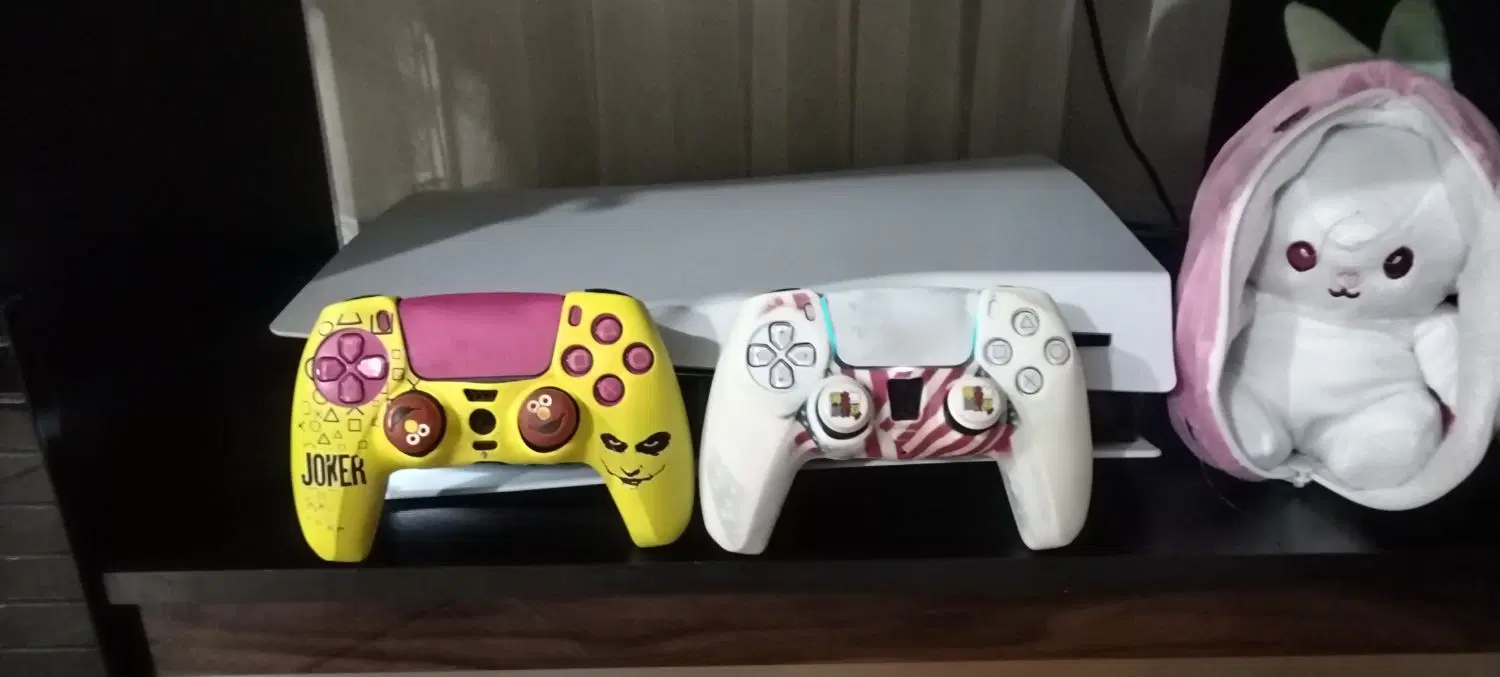 ps5 فت|کنسول، بازی ویدئویی و آنلاین|میانه, |دیوار