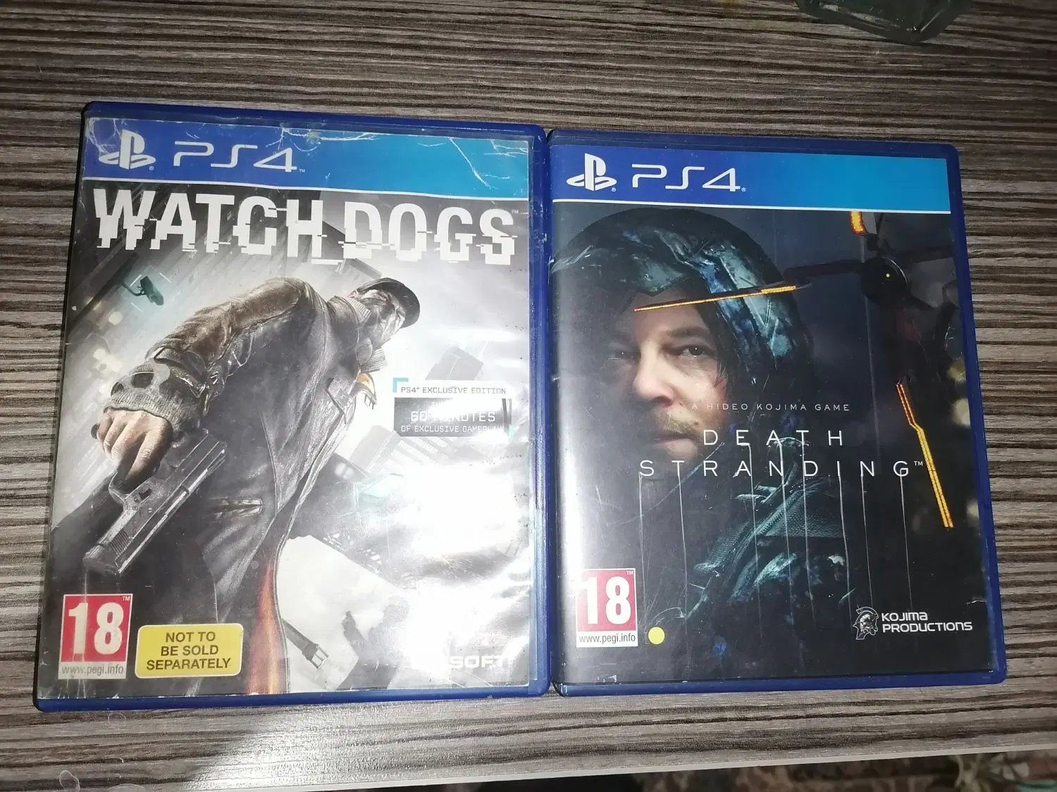 دیسک ps4|کنسول، بازی ویدئویی و آنلاین|اهواز, فاز ۱ پادادشهر|دیوار