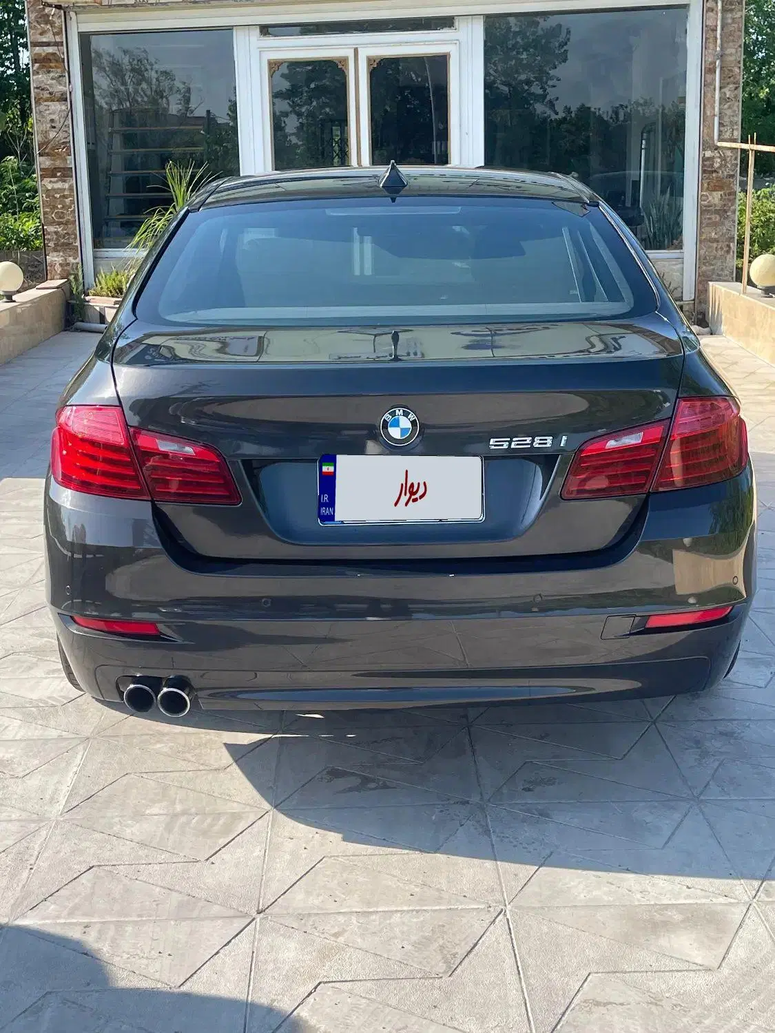 Bmw528i 2015|خودرو سواری و وانت|رشت, گلباغ نماز|دیوار
