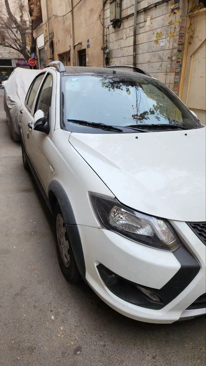 کوییک Gxr L|خودرو سواری و وانت|تهران, مهرآباد|دیوار