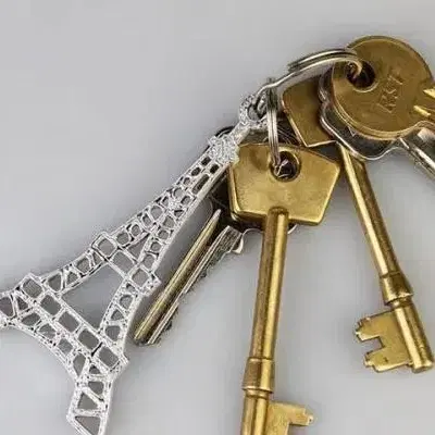کلید|زیورآلات و اکسسوری|صائین قلعه, |دیوار