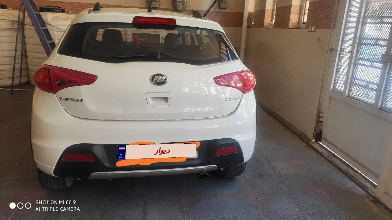 لیفان X55|خودرو سواری و وانت|شیراز, غدیر جنوبی|دیوار