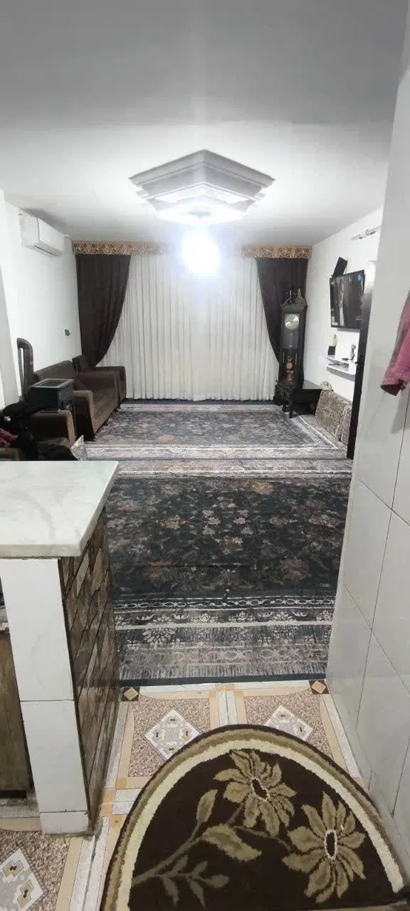 آپارتمان دوطبقه دارای هوایی /محدوده طباطبایی - Ansicht 2