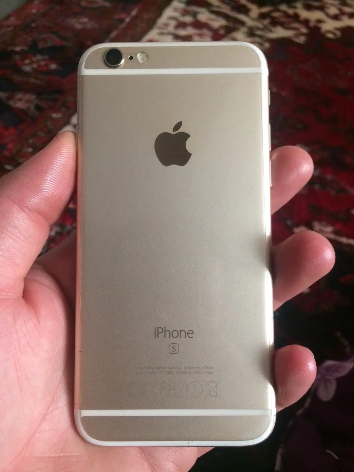 6s 64gig lla|موبایل|تبریز, |دیوار