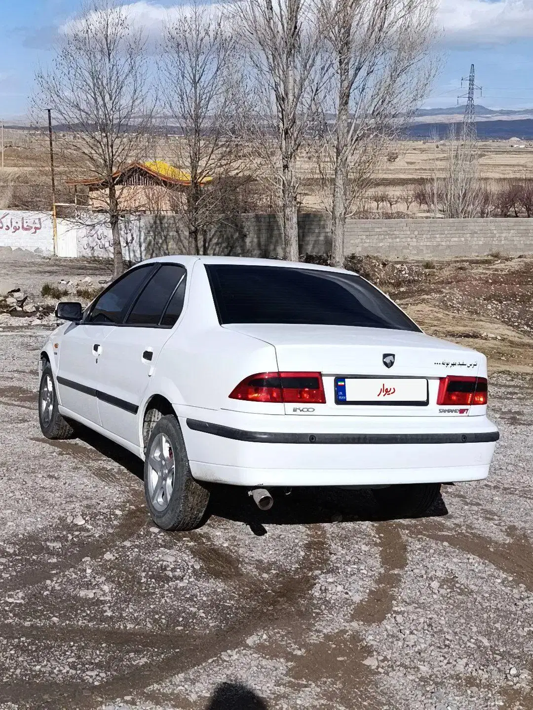 سمند|خودرو کلاسیک|بروجرد, |دیوار