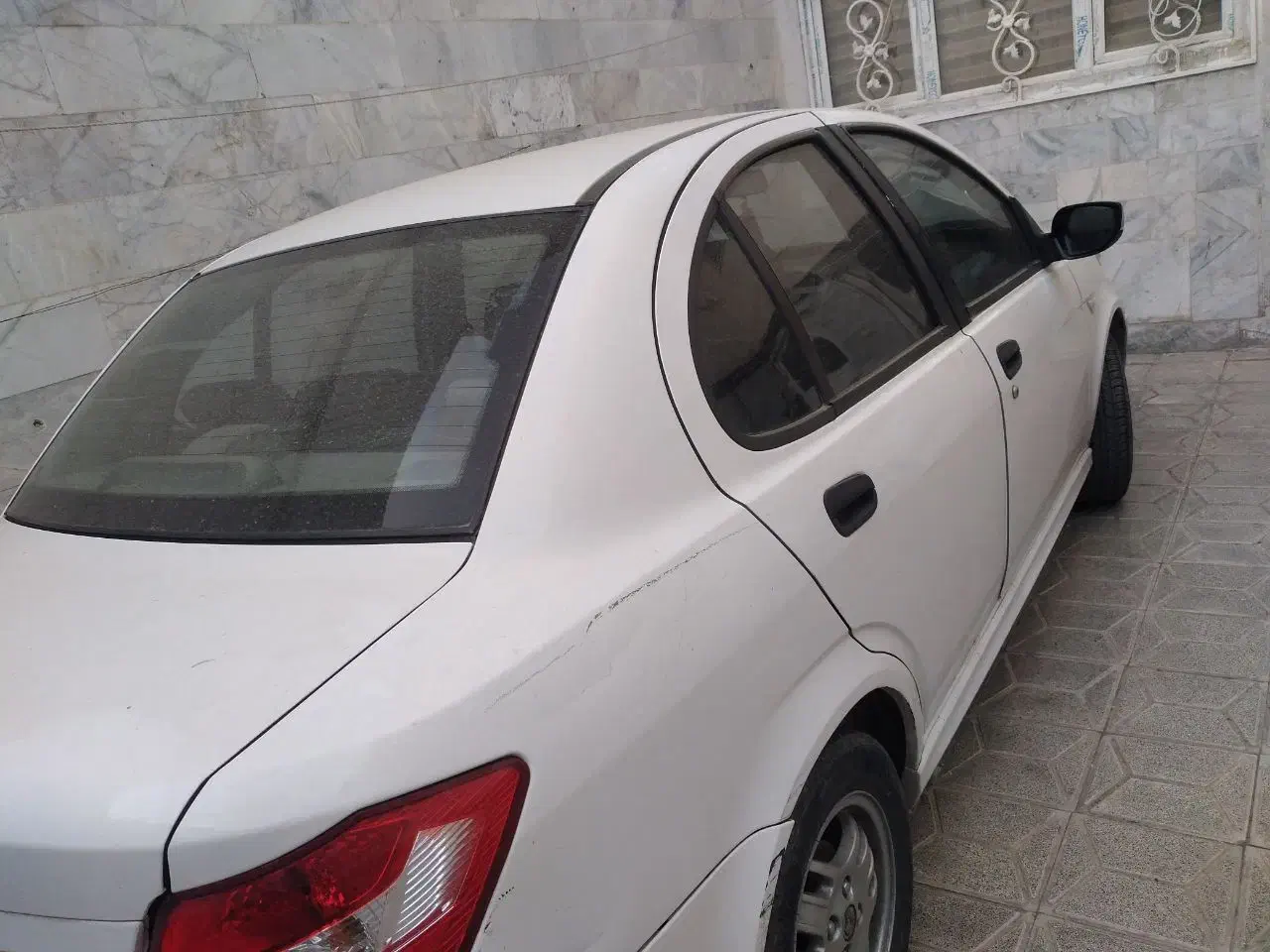 ساینا مدل 95|خودرو سواری و وانت|مشهد, خرمشهر|دیوار