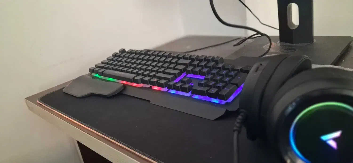 کیبرد گیمینگ|قطعات و لوازم جانبی رایانه|بوشهر, |دیوار