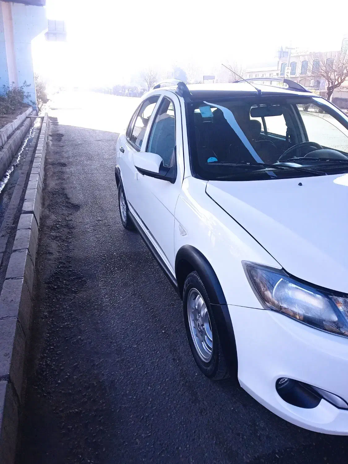 کویک ار 401|خودرو سواری و وانت|رشت, رشتیان|دیوار