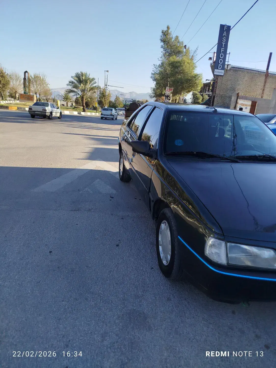 پژو ۴۰۵ یشمی|خودرو سواری و وانت|کوار, |دیوار