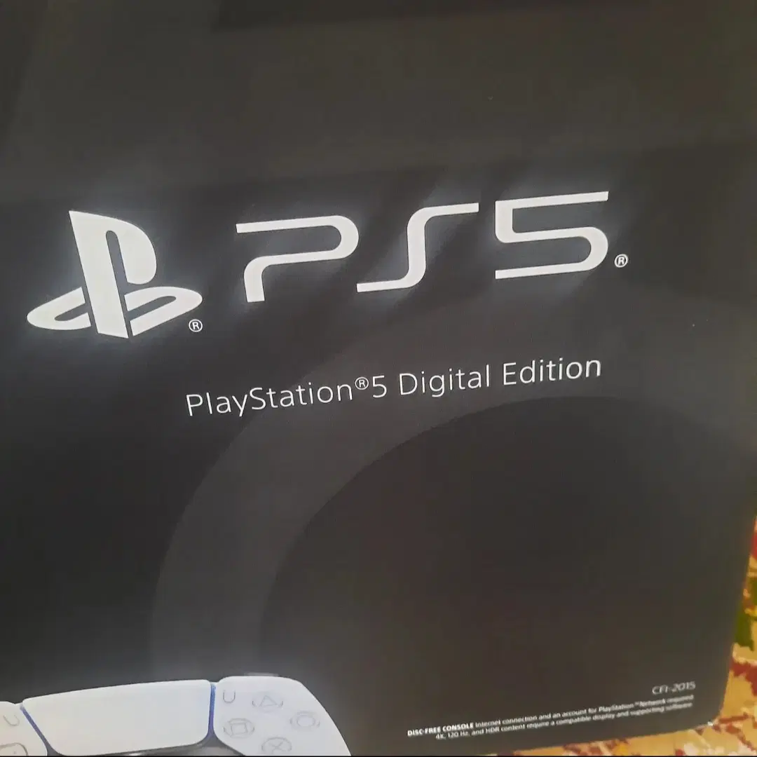 PS5 Slim Digital 1TB|کنسول، بازی ویدئویی و آنلاین|تهران, الهیه|دیوار