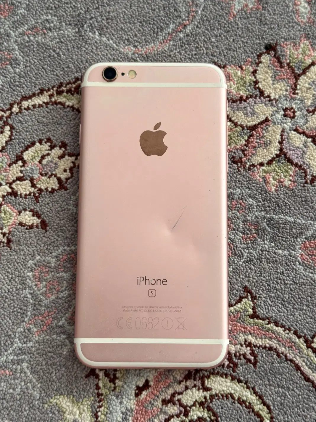 ایفون 6S|موبایل|ایلام, |دیوار