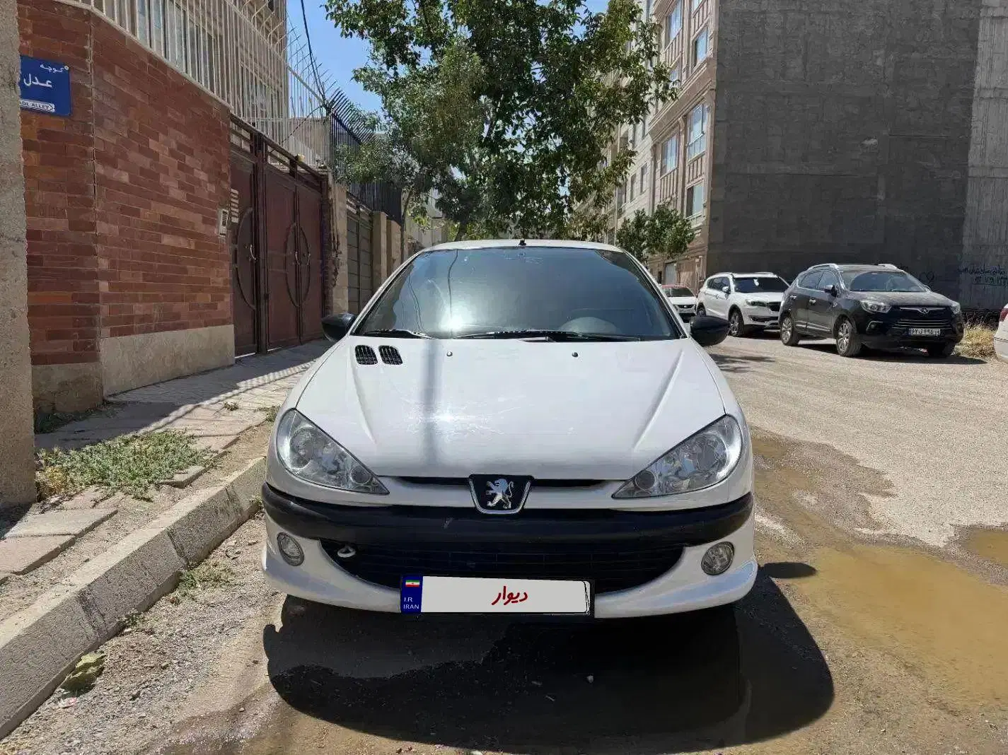 206|خودرو سواری و وانت|کرمانشاه, |دیوار