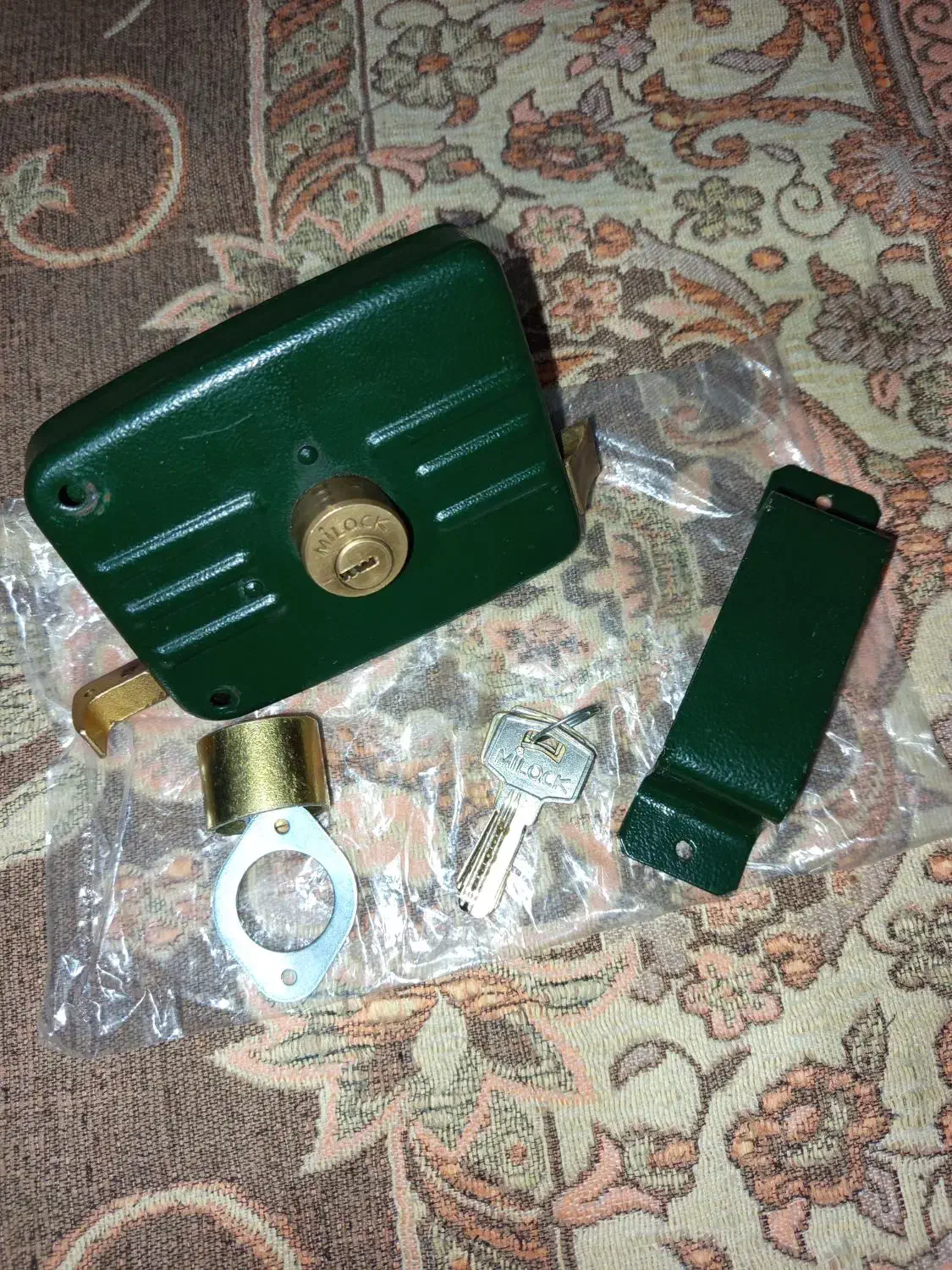 قفل درب حیاط|ابزارآلات|مشهد, ابوذر|دیوار