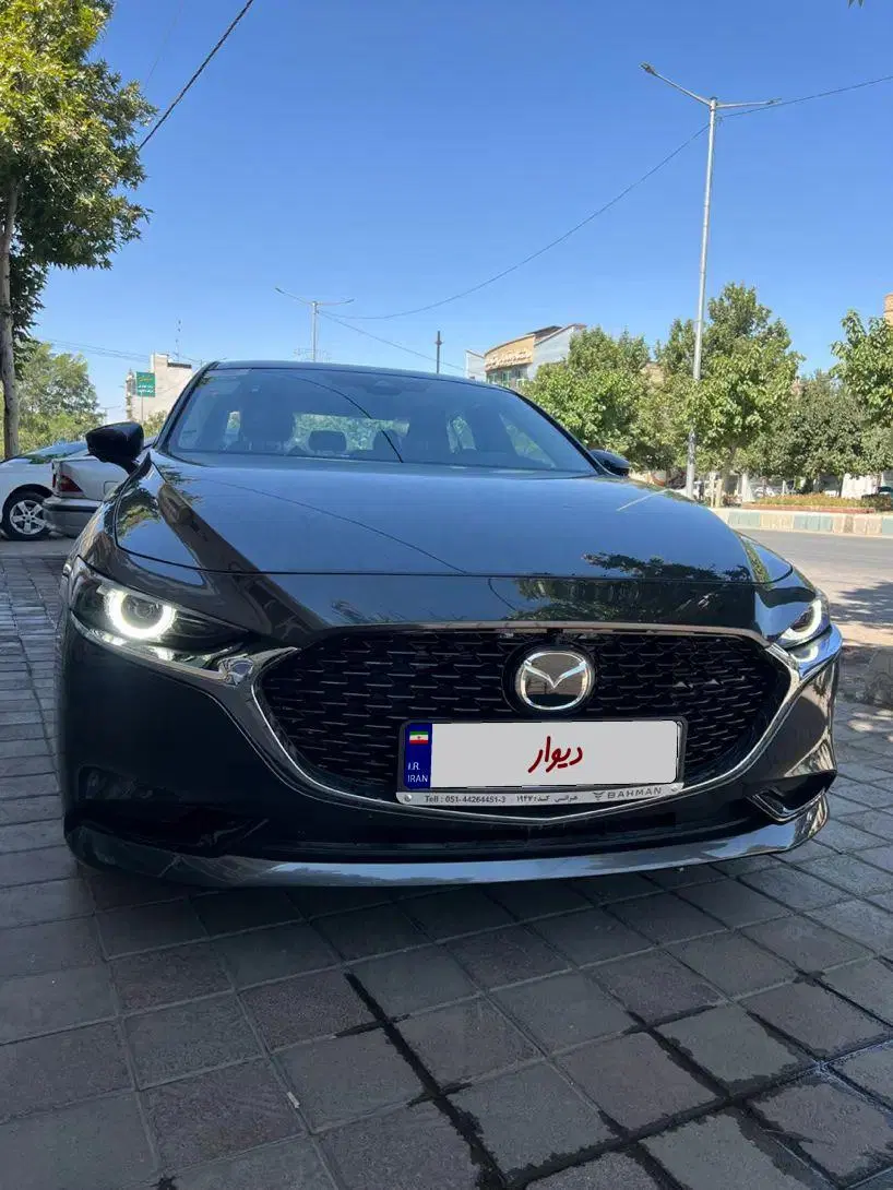 Mazda 3|خودرو سواری و وانت|مشهد, آیت الله خامنه‌ای|دیوار