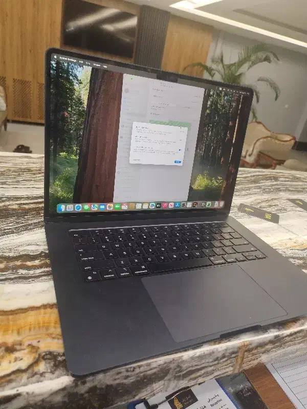 مک بوک 2024|رایانه همراه|قم, گذر قلعه|دیوار