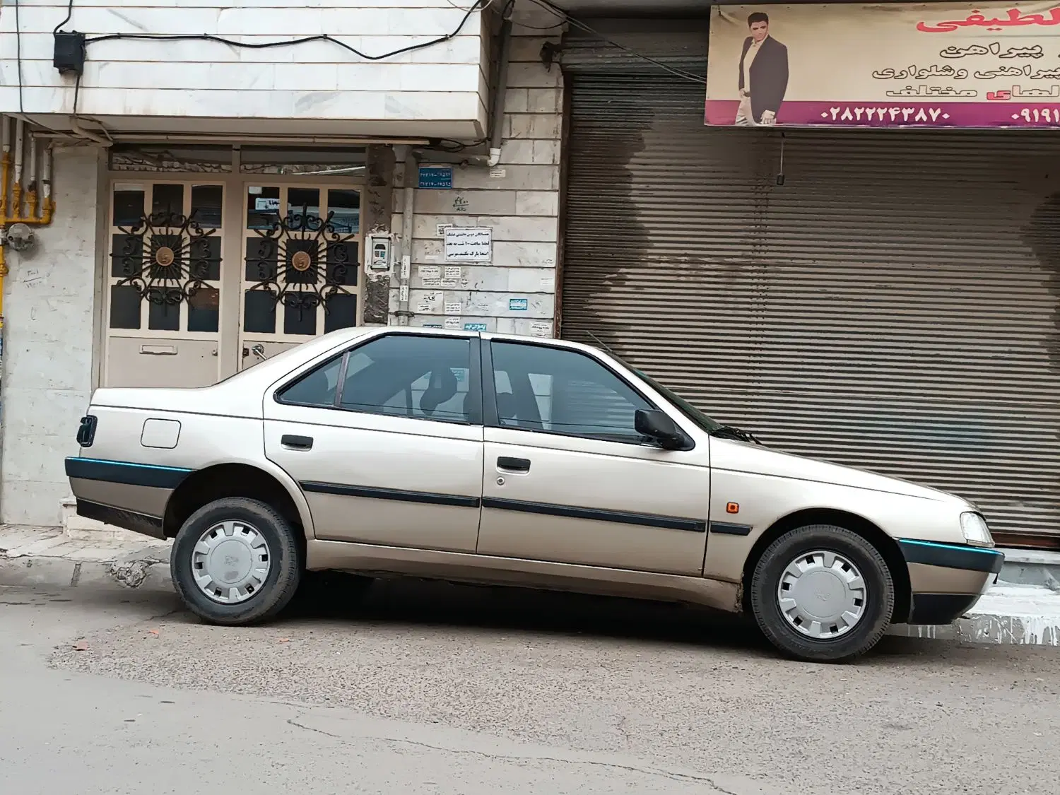پژو 405|خودرو سواری و وانت|کرج, حصارک بالا|دیوار
