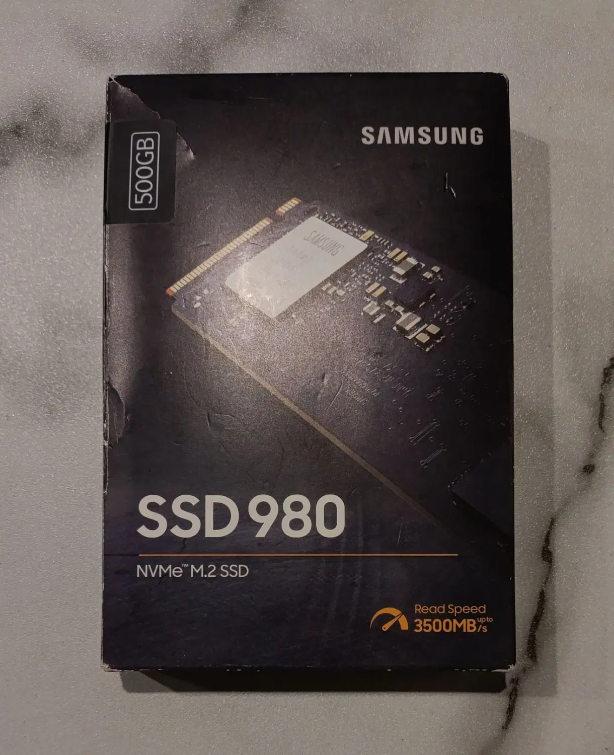 ssd m2 980 500|قطعات و لوازم جانبی رایانه|تهران, تهرانپارس غربی|دیوار