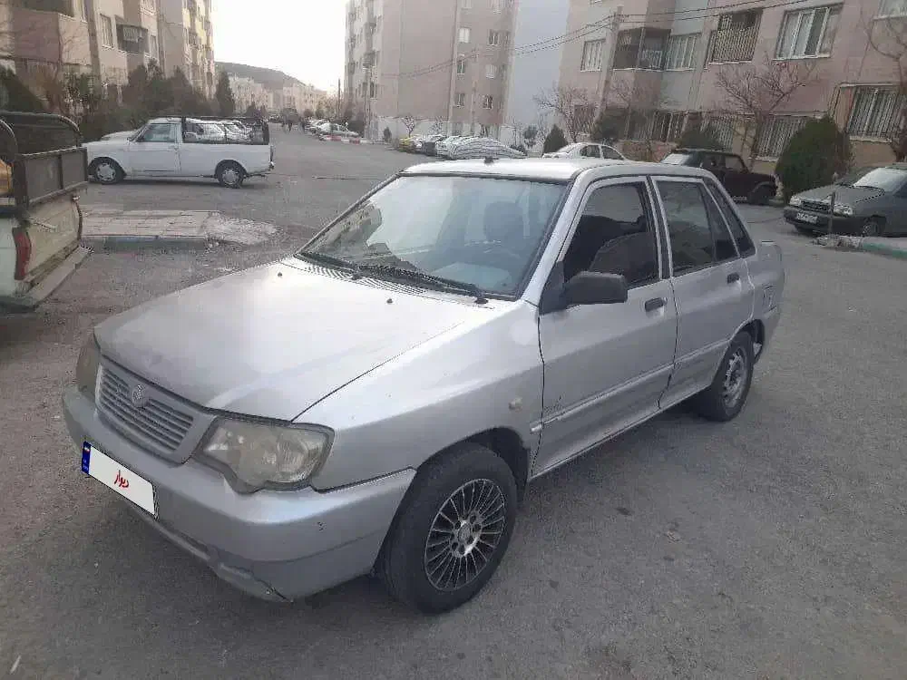 پراید نفره‌ای 132مدل 88|خودرو سواری و وانت|پرند, فاز ۶|دیوار