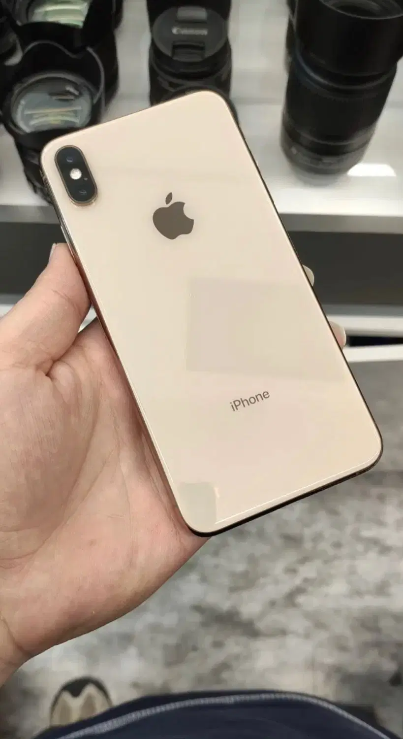 آیفون xs max|موبایل|کرج, باغستان|دیوار