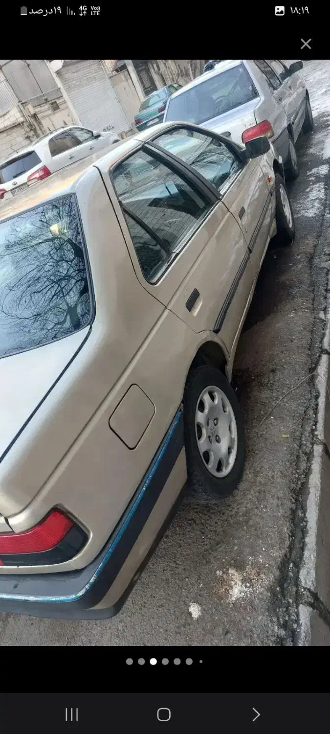 پژو405|خودرو سواری و وانت|خرمشهر, |دیوار