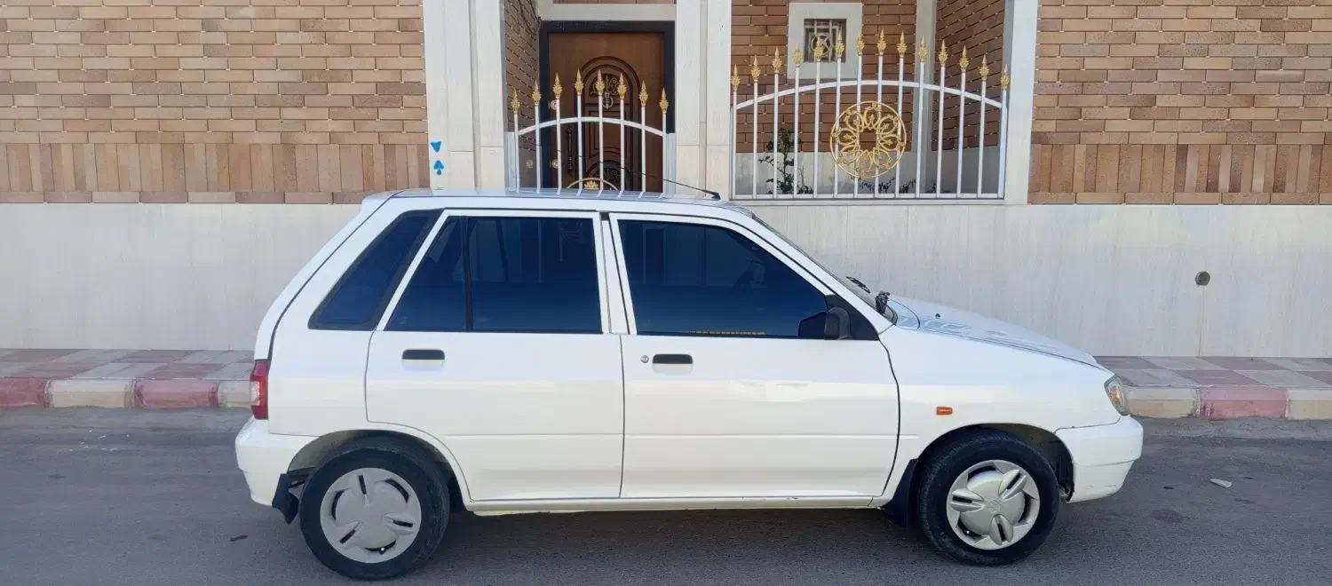 111مدل 99|خودرو سواری و وانت|فردوس (کرمان), |دیوار