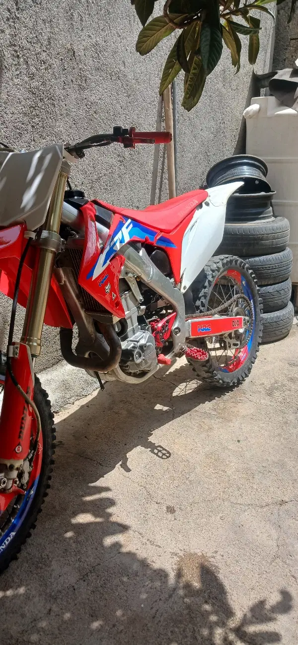 crf 450|موتورسیکلت|بانه, |دیوار