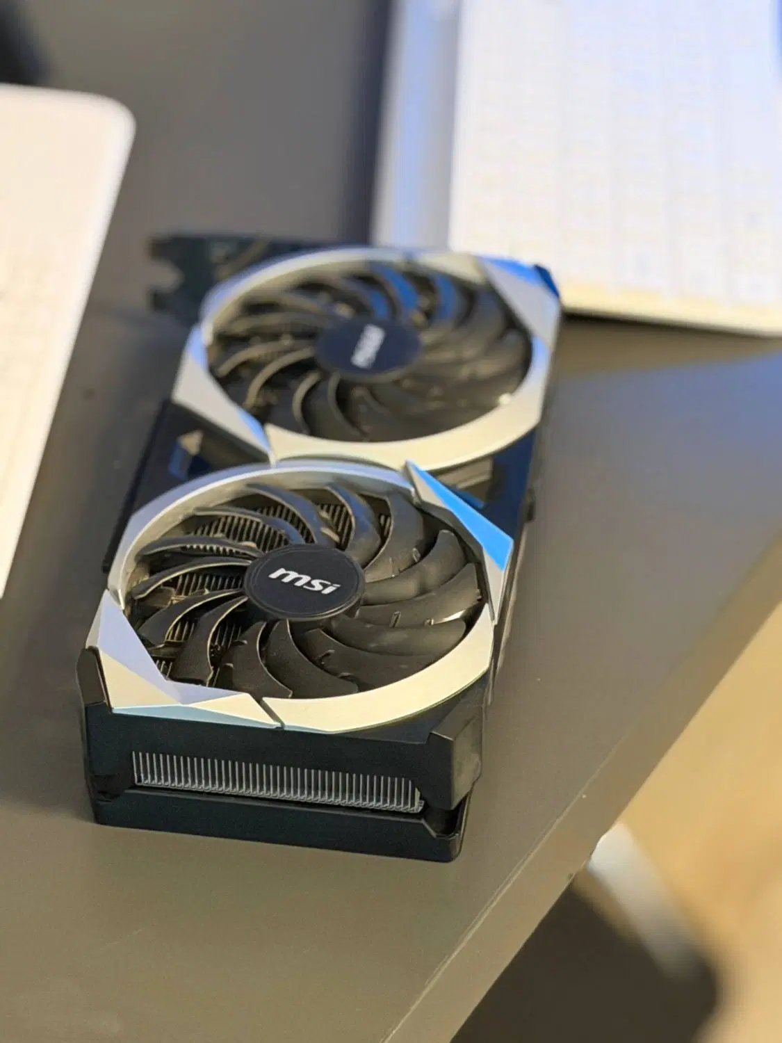 MSI RX 6600 MECH X2|قطعات و لوازم جانبی رایانه|شیراز, تحویلی|دیوار