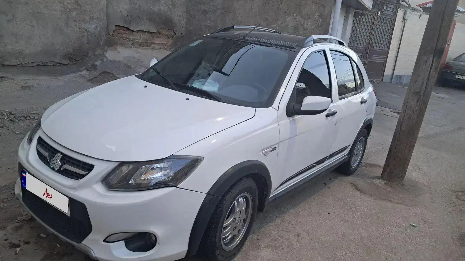 کوییک ۱۴۰۱|خودرو سواری و وانت|بروجرد, |دیوار