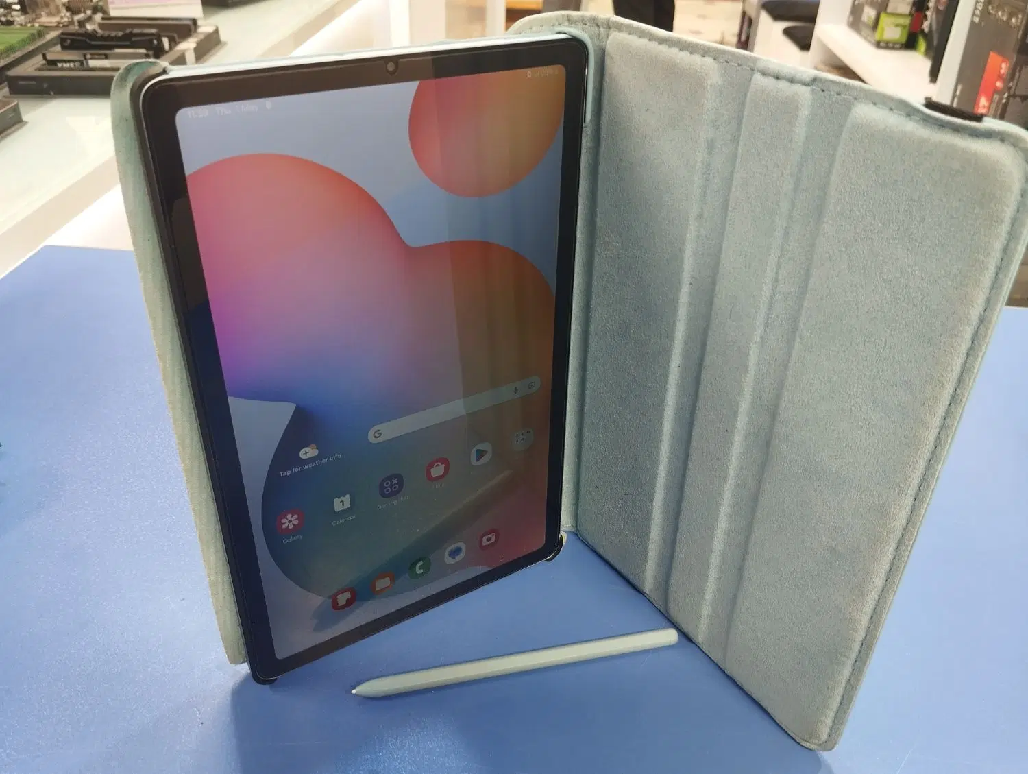 Samsung tab s6 lite|تبلت|مشهد, ارشاد|دیوار
