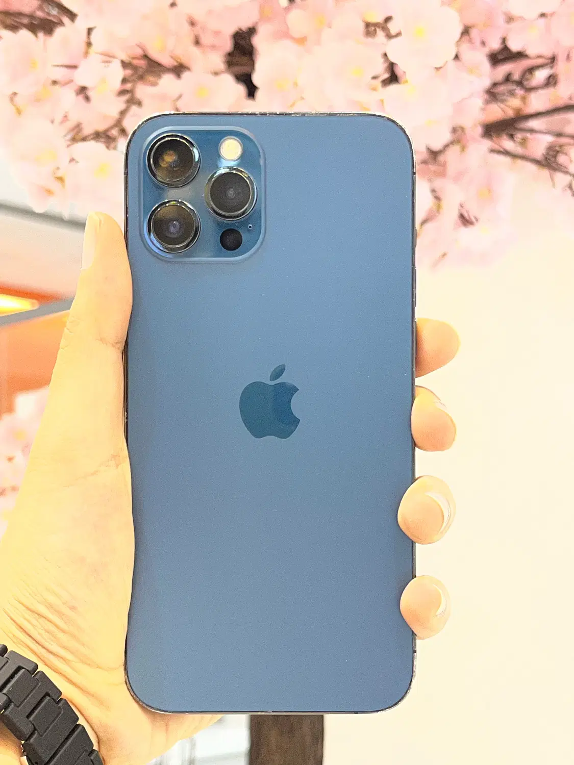 Iphone 12 promax 128Gig Ba|موبایل|تهران, شیخ هادی|دیوار