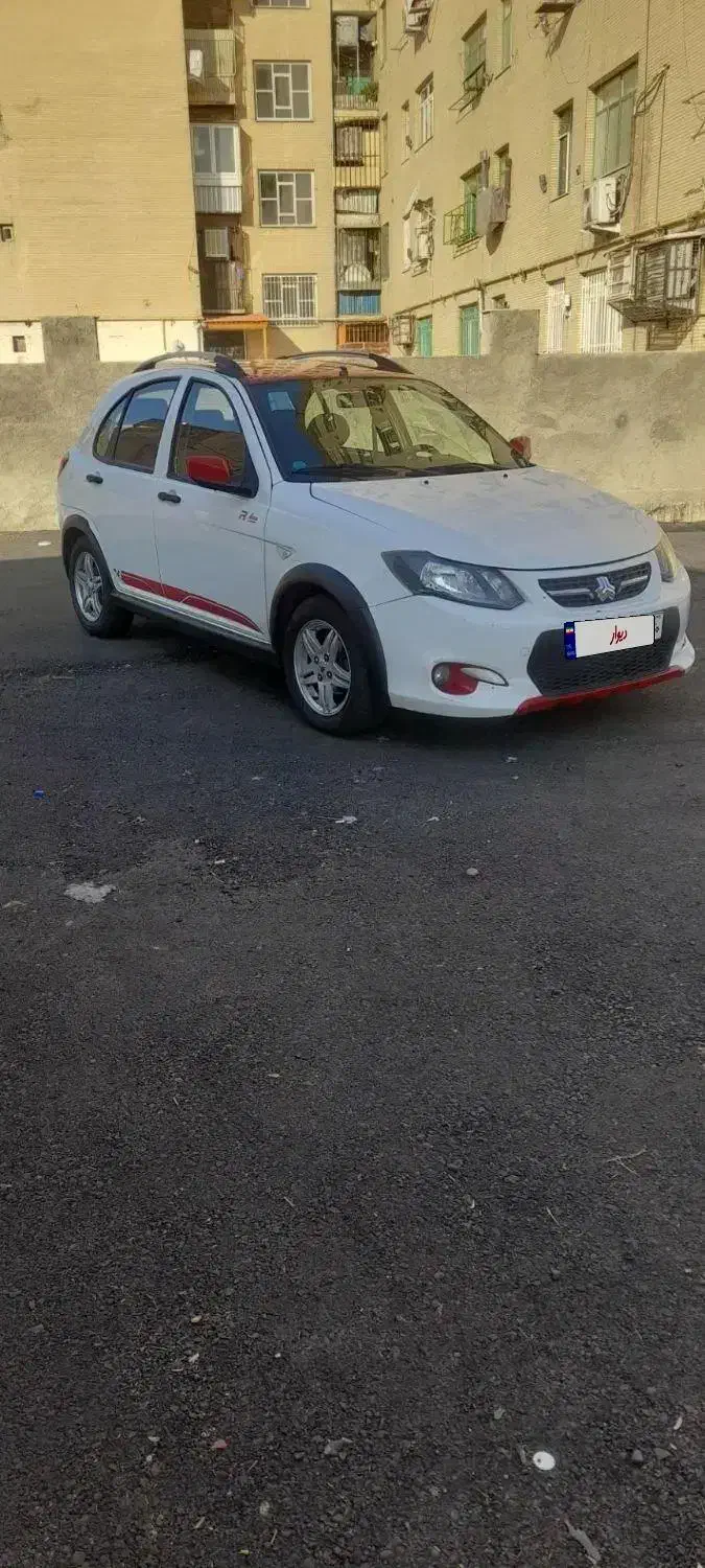 کوییک r مدل ۱۴۰۱|خودرو سواری و وانت|تهران, علیآباد|دیوار