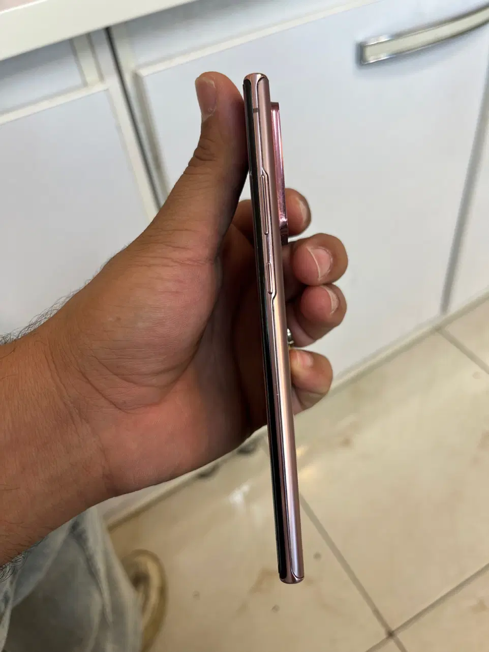 note20ultra 5g ram12/256|موبایل|صومعه‌سرا, |دیوار