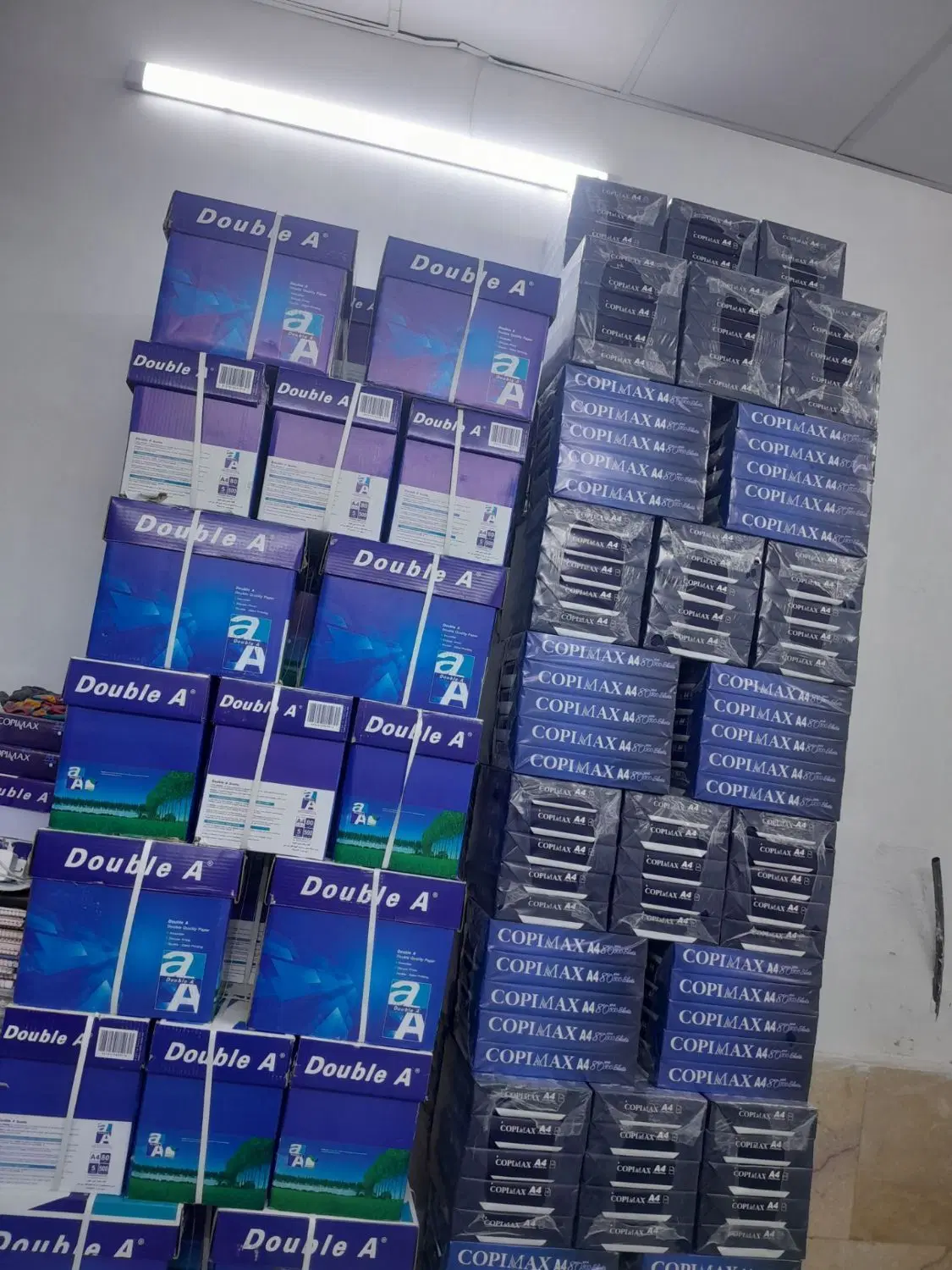 کاغذ  A4 Copimx|لوازم التحریر|تهران, سلیمانی|دیوار