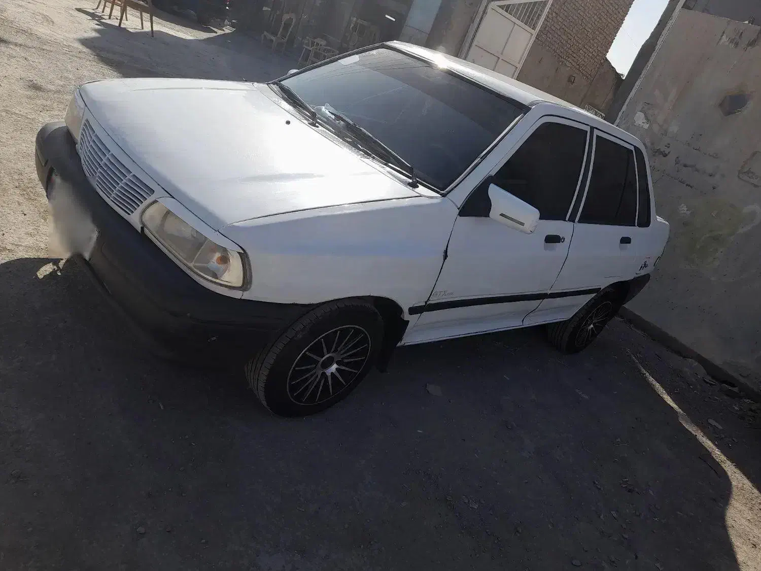 پراید ۸۲|خودرو سواری و وانت|مشهد, بهمن|دیوار