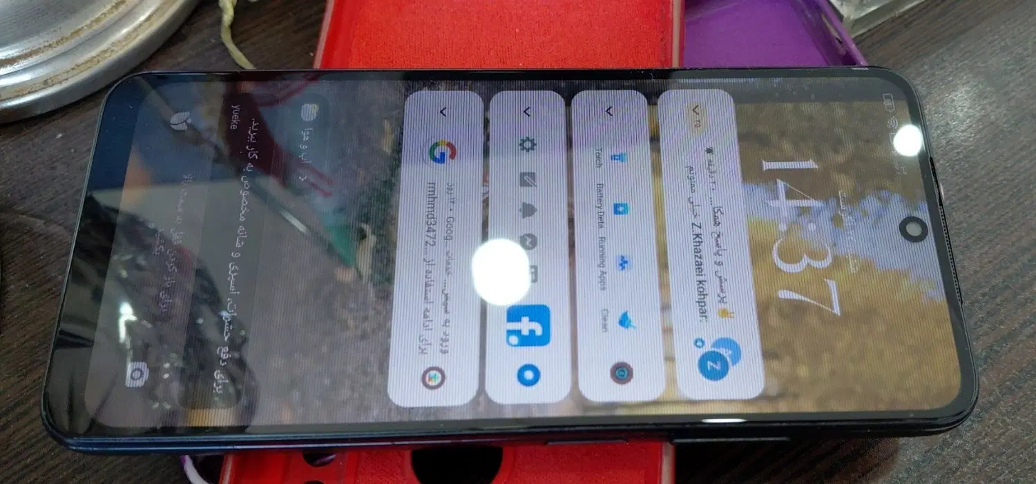 poco M4pro|موبایل|تبریز, |دیوار