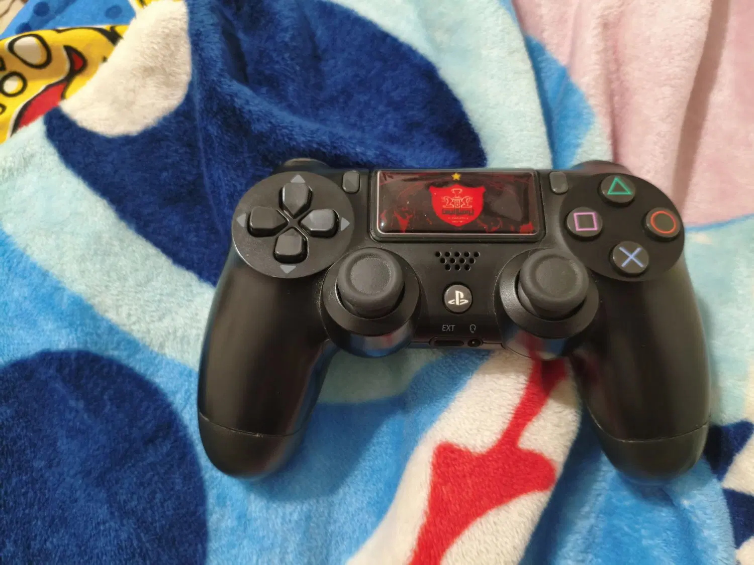 دسته ps4|کنسول، بازی ویدئویی و آنلاین|دورود, |دیوار