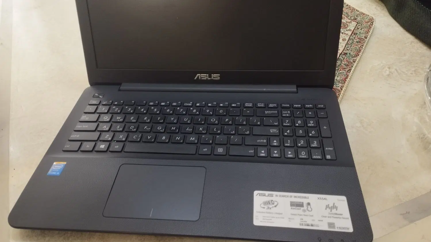 لپ تاپ Asus i5|رایانه همراه|ارومیه, |دیوار