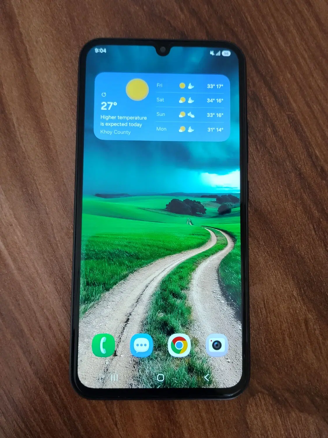 samsung a34|موبایل|خوی, |دیوار