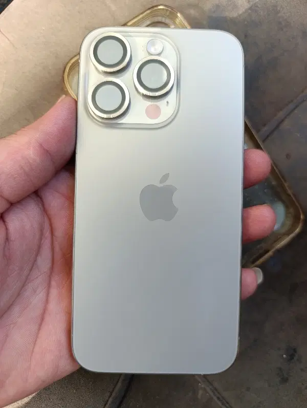 iphone 15 pro|موبایل|تهران, مینی‌سیتی (شهرک نفت)|دیوار