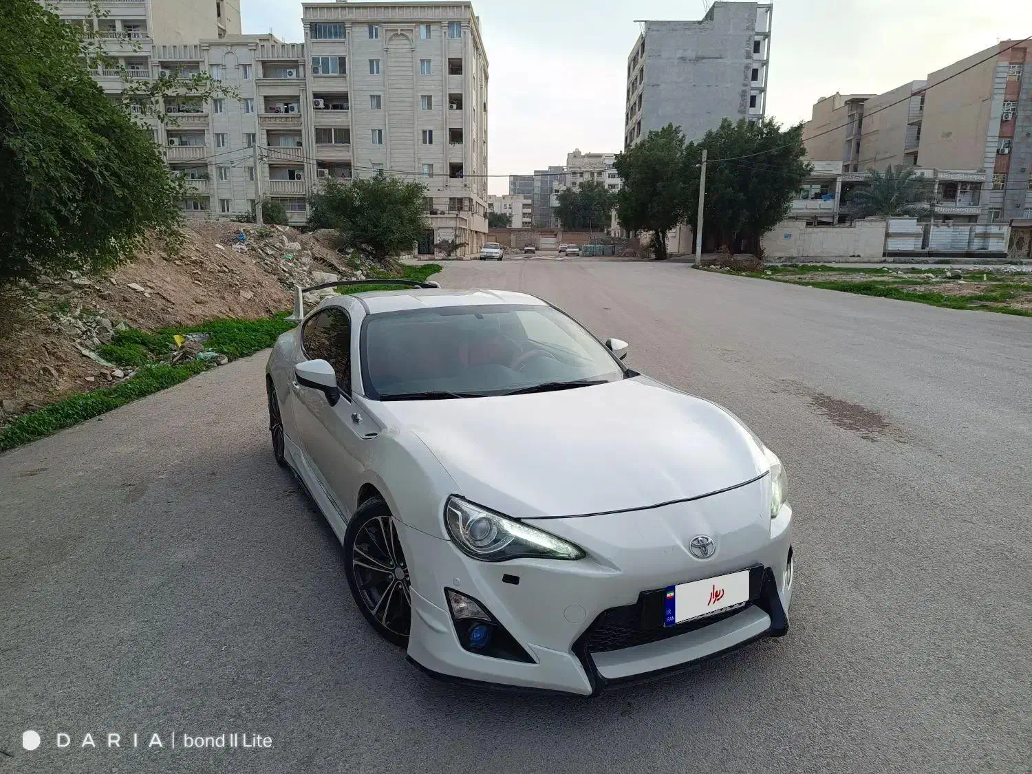 تویوتاgt86|خودرو سواری و وانت|اهواز, گلستان|دیوار