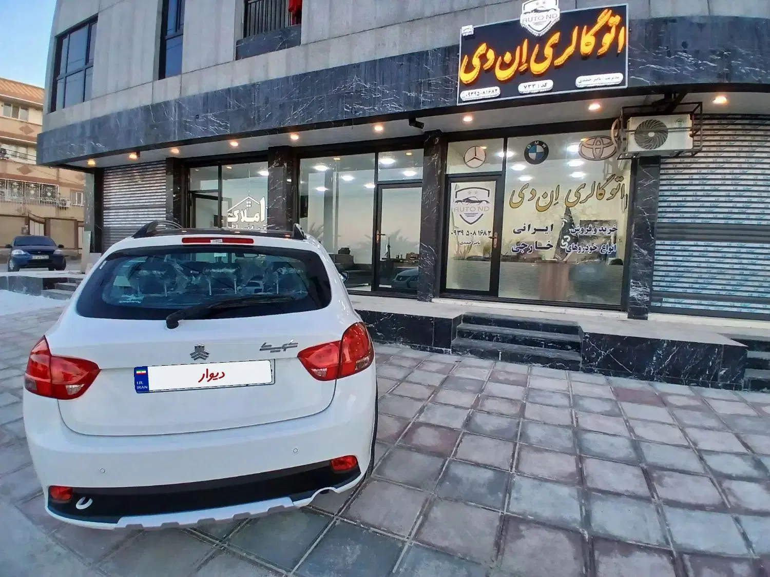 کوییکrs|خودرو سواری و وانت|بندر ماهشهر, |دیوار