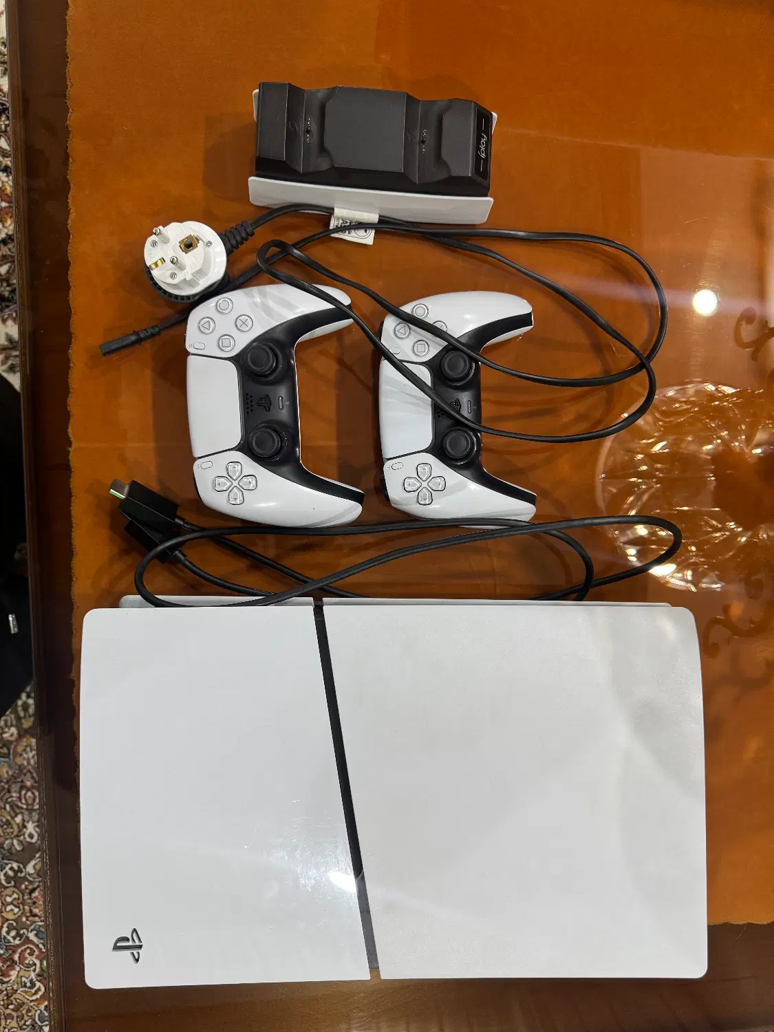 Ps5slim|کنسول، بازی ویدئویی و آنلاین|تهران, دژکام|دیوار