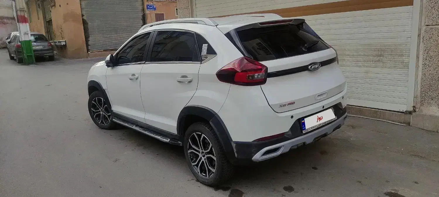 x22pro|خودرو سواری و وانت|گرگان, |دیوار