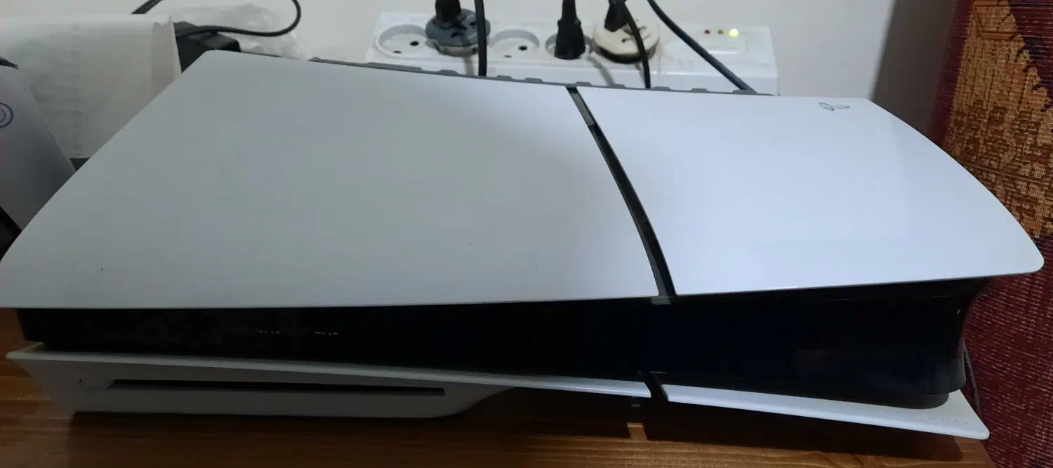 ps5 slim 1tb japon standard|کنسول، بازی ویدئویی و آنلاین|تهران, نیکنام|دیوار