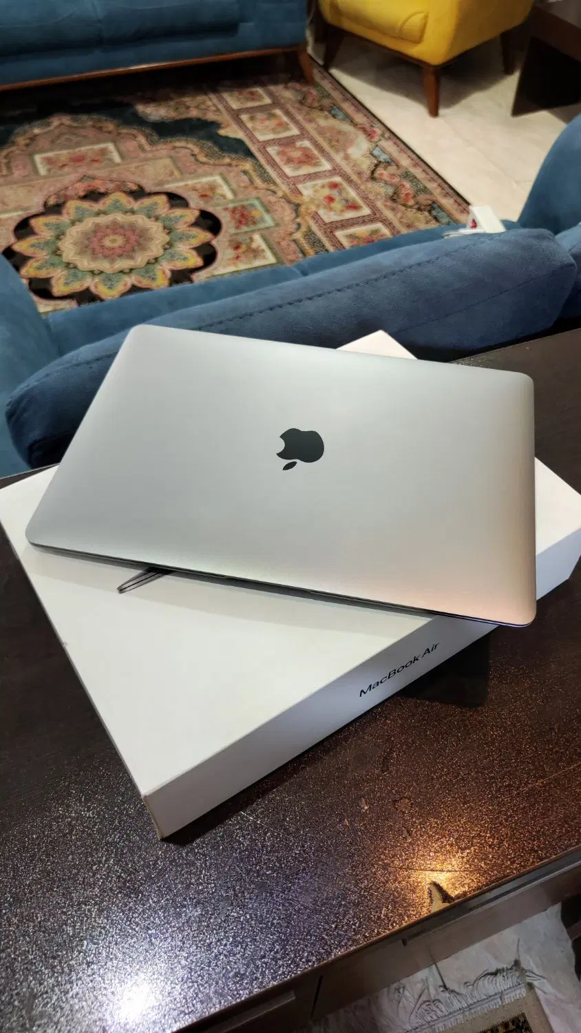 MacBook Air M1|رایانه همراه|شیراز, پودنک|دیوار
