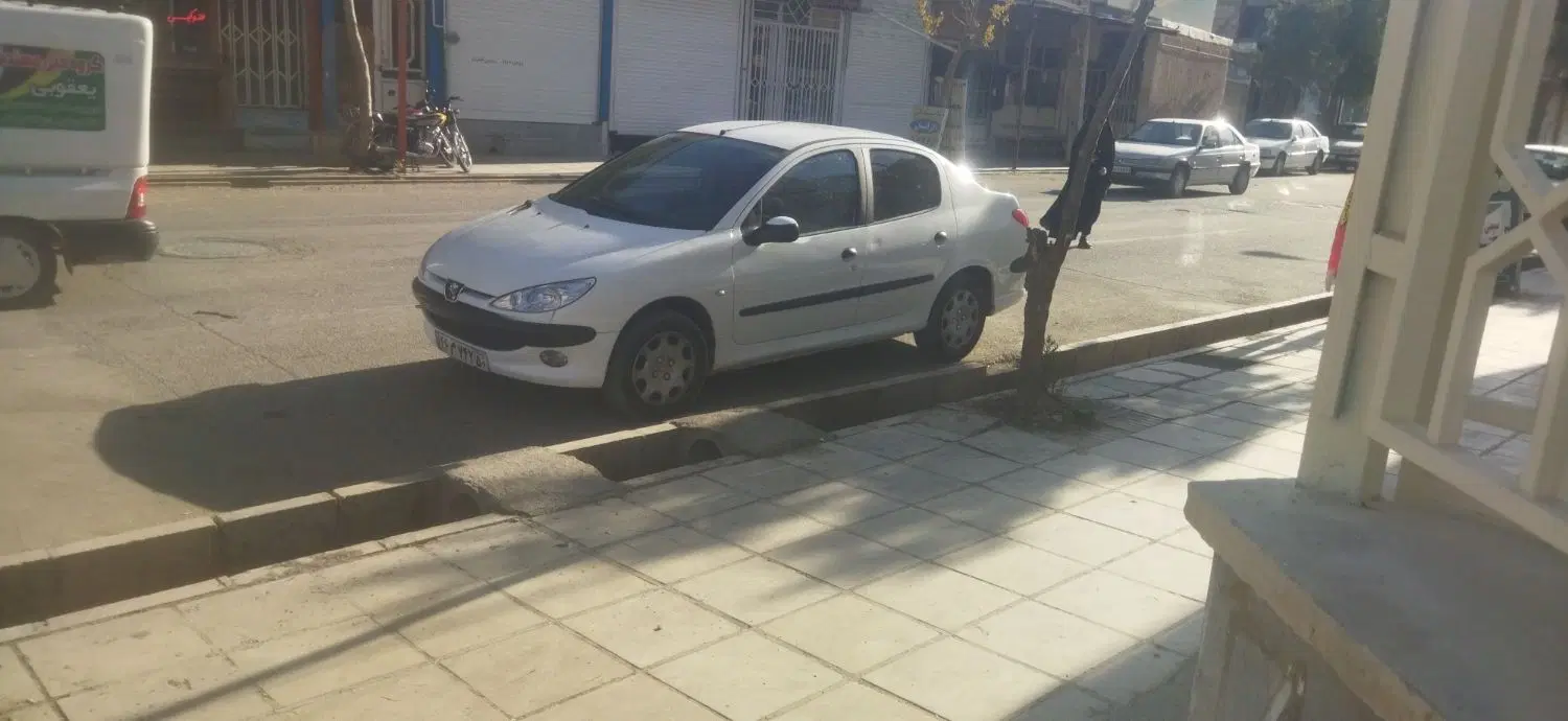 206sd|خودرو کلاسیک|شهریار, شهرک نماز (دینار آباد)|دیوار
